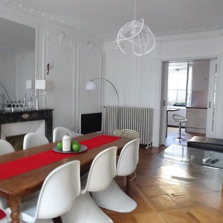 Les Serruriers - Appartement Spacieux Avec Terrasse & Parking ستراسبورغ المظهر الخارجي الصورة