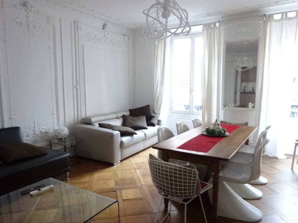 Les Serruriers - Appartement Spacieux Avec Terrasse & Parking ستراسبورغ المظهر الخارجي الصورة