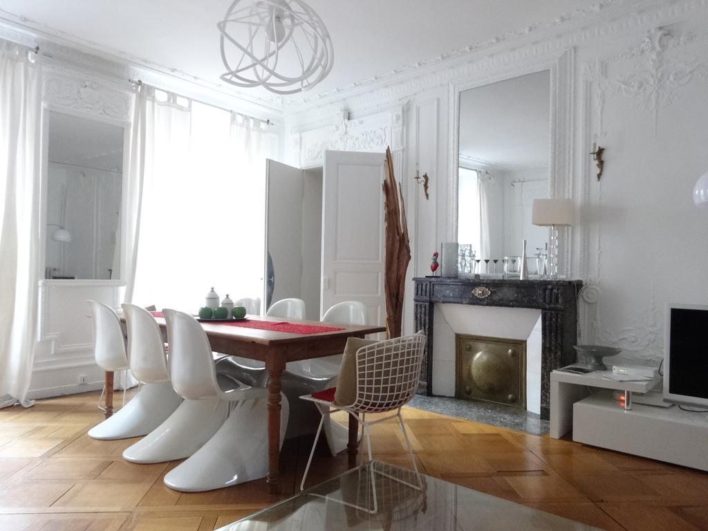Les Serruriers - Appartement Spacieux Avec Terrasse & Parking ستراسبورغ المظهر الخارجي الصورة
