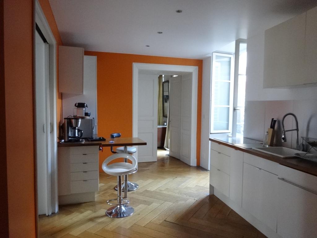 Les Serruriers - Appartement Spacieux Avec Terrasse & Parking ستراسبورغ المظهر الخارجي الصورة