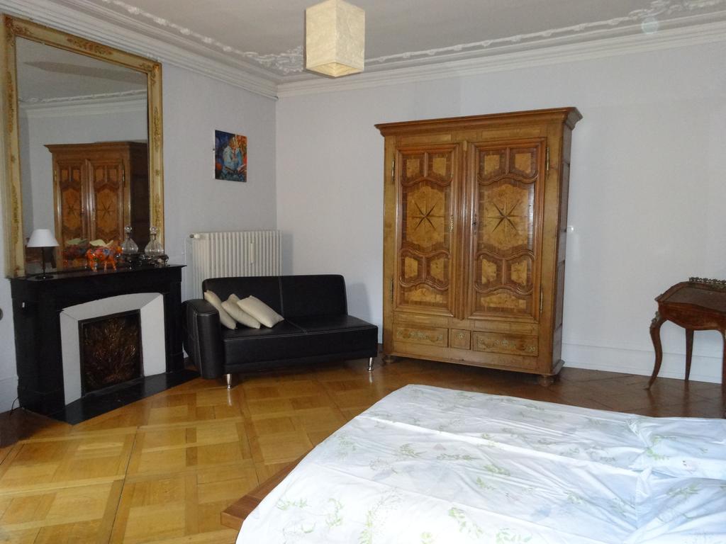 Les Serruriers - Appartement Spacieux Avec Terrasse & Parking ستراسبورغ المظهر الخارجي الصورة
