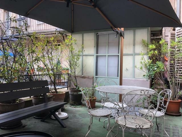 Les Serruriers - Appartement Spacieux Avec Terrasse & Parking ستراسبورغ المظهر الخارجي الصورة